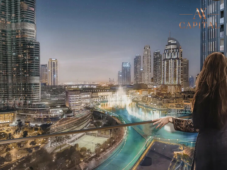 Купить недвижимость - 2 комнатные - Downtown Dubai, ОАЭ - изображение 5