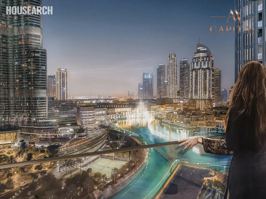 Apartments zum verkauf - City of Dubai - für 1.048.183 $ kaufen – Bild 1