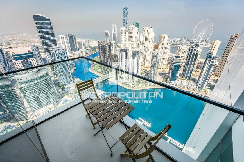 185 stüdyo daire kirala - Dubai Marina, BAE – resim 30