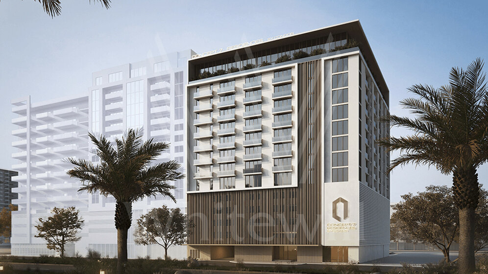 Stüdyo daireler satılık - Dubai - $227.386 fiyata satın al – resim 20