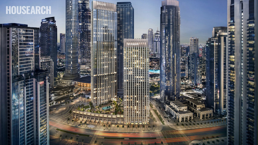 Apartamentos a la venta - Dubai - Comprar para 1.143.600 $ — imagen 1