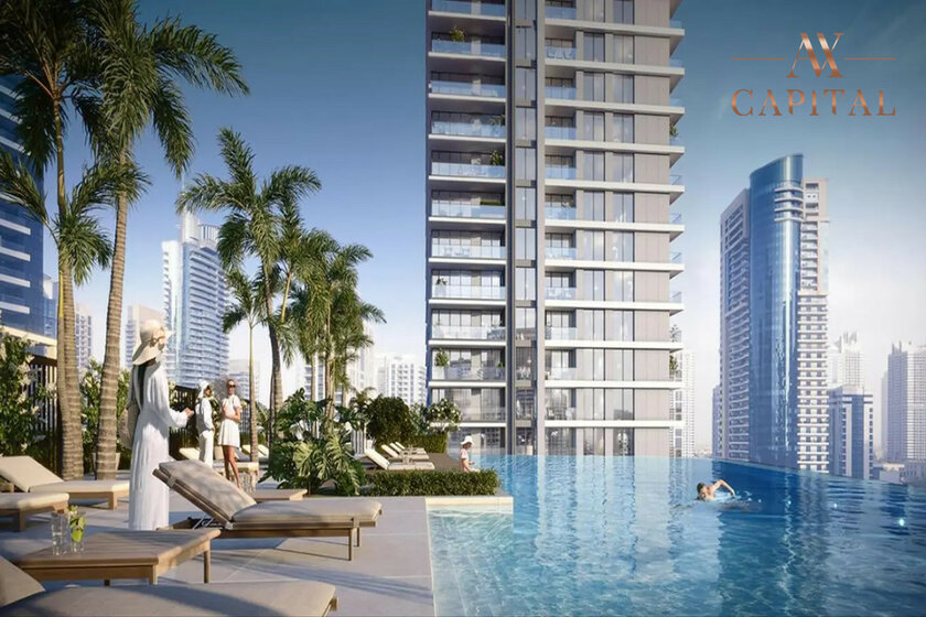 Acheter un bien immobilier - 1 pièce - Dubai Marina, Émirats arabes unis – image 26