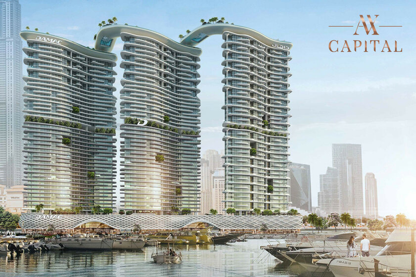 Acheter un bien immobilier - 2 pièces - Dubai Harbour, Émirats arabes unis – image 24