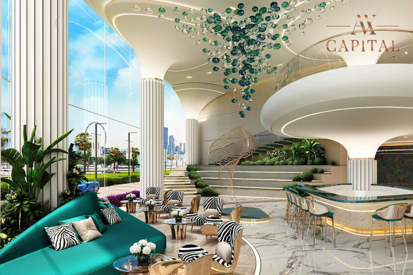 Acheter 249 appartements - Dubai Harbour, Émirats arabes unis – image 14