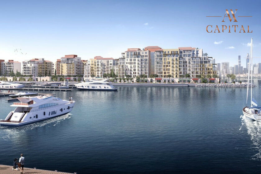 Buy a property - 2 rooms - Port De La Mer, UAE - image 9