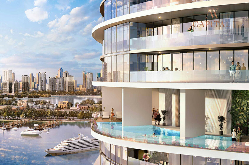Immobilie kaufen - 1 Zimmer - Dubai Maritime City, VAE – Bild 10