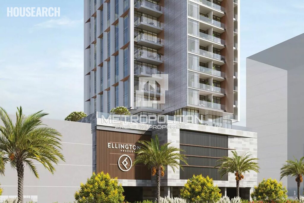 Apartamentos a la venta - Dubai - Comprar para 1.085.488 $ - The Quayside — imagen 1