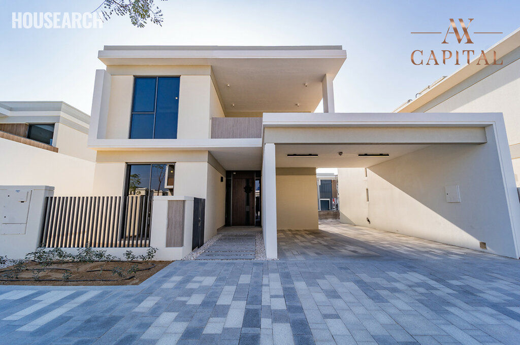 Villa à louer - Dubai - Louer pour 122 515 $/annuel – image 1