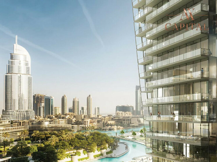 Buy 18 apartments  - 3 rooms - Downtown Dubai, UAE - image 16
