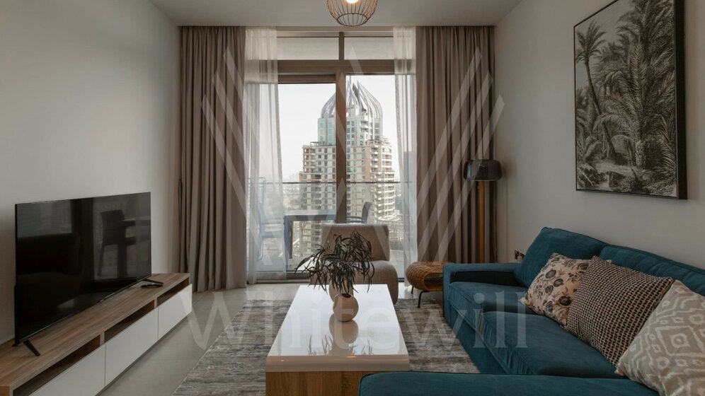 Купить недвижимость - Dubai Marina, ОАЭ - изображение 23