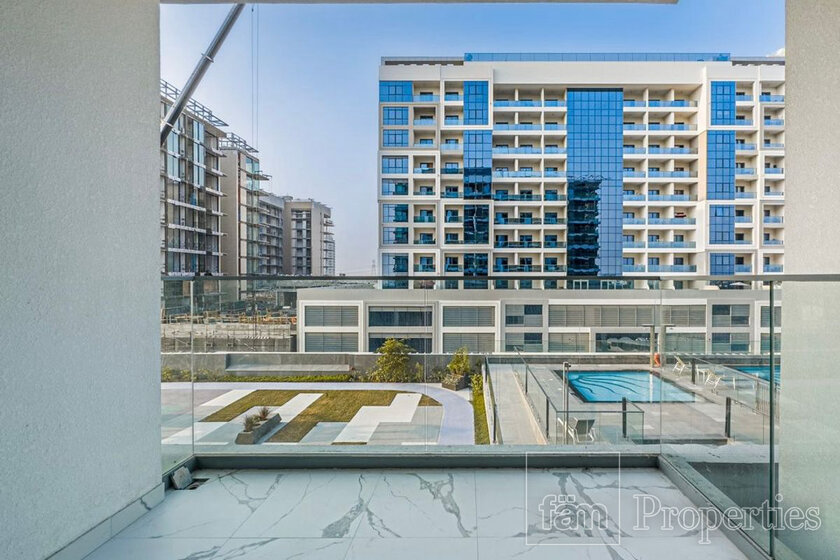 Acheter 105 appartements - Dubai Hills Estate, Émirats arabes unis – image 1