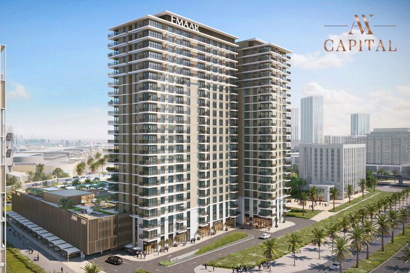 Buy 105 apartments  - Dubai Hills Estate, UAE - image 27
