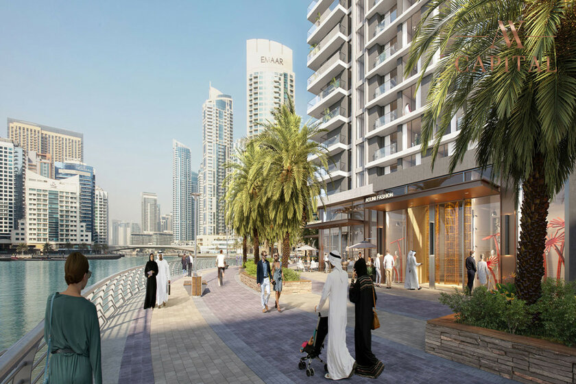 Апартаменты на продажу - Дубай - Купить за 748 702 $ - Peninsula One - изображение 25