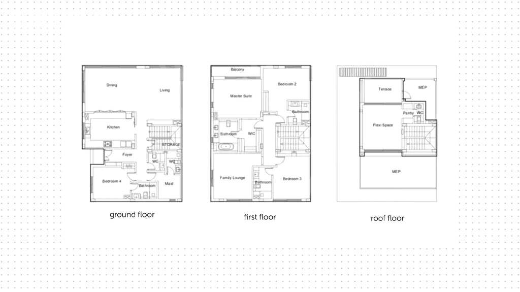 Chalé a la venta - Abu Dhabi - Comprar para 1.443.200 $ — imagen 1