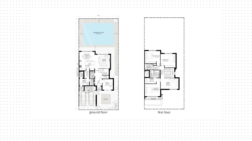 Compre una propiedad - 3 habitaciones - EAU — imagen 18