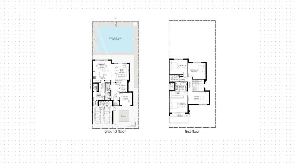 Maison de ville à vendre - Abu Dhabi - Acheter pour 1 225 300 $ – image 1