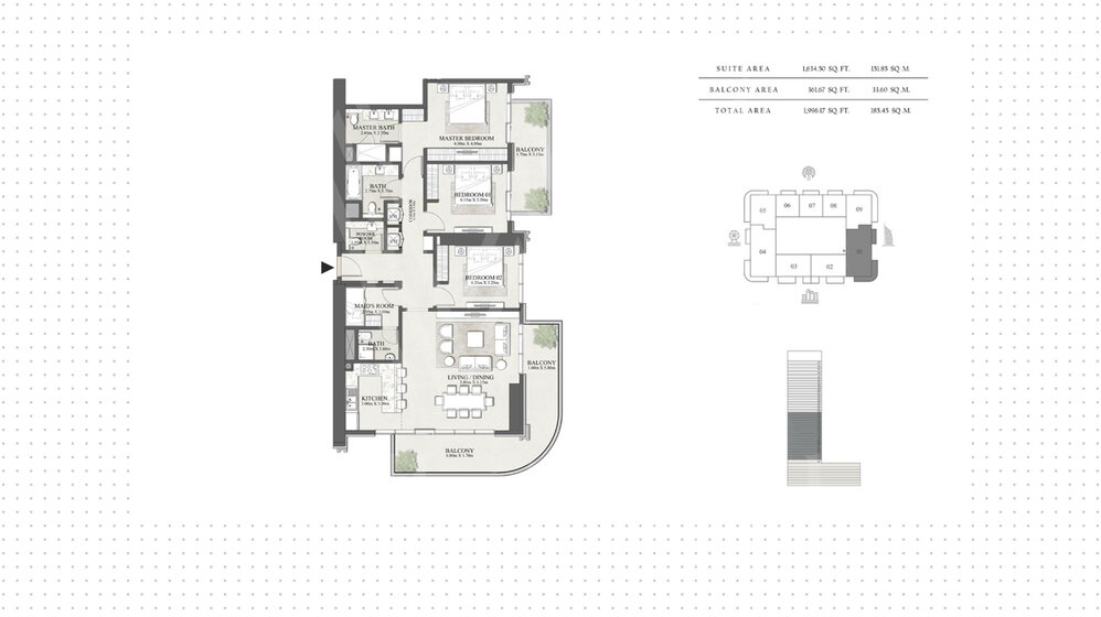 Acheter un bien immobilier - Émirats arabes unis – image 17