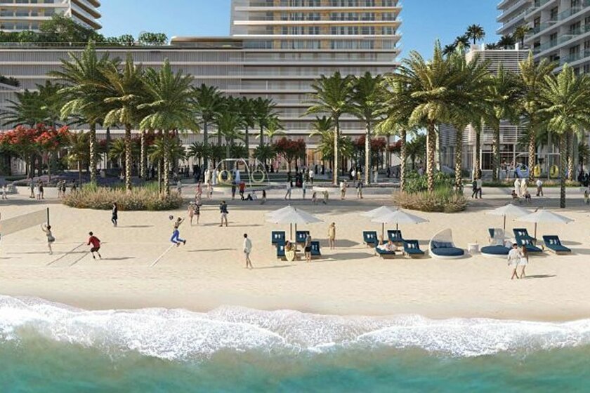 Acheter 103 appartements  - Emaar Beachfront, Émirats arabes unis – image 10