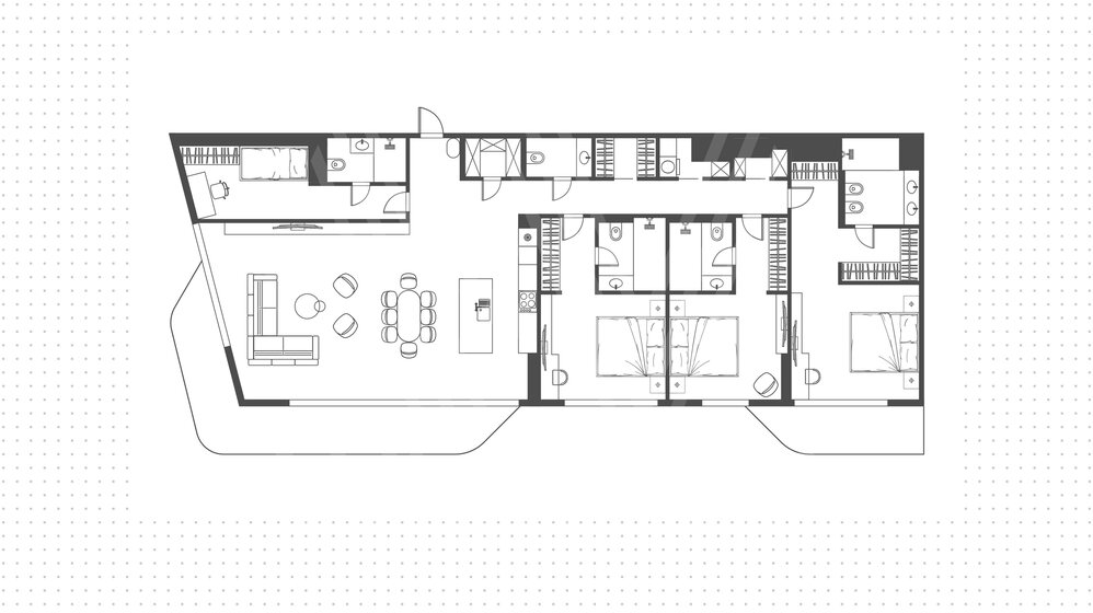 424 stüdyo daire satın al  - 3 odalı - BAE – resim 30