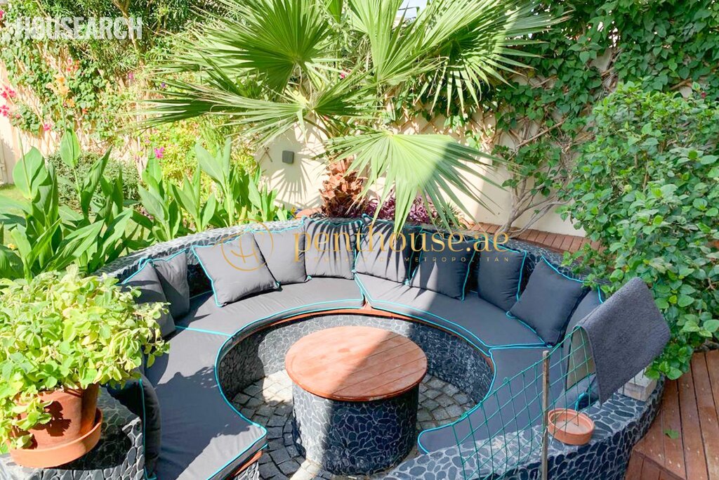 Ikiz villa kiralık - Dubai şehri - $78.962 / yıl fiyata kirala – resim 1