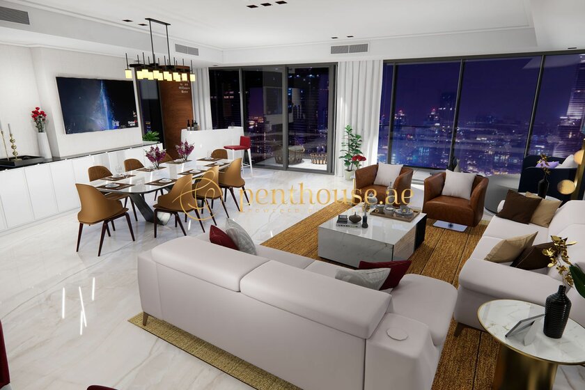 Купить четырехкомнатную квартиру в ОАЭ - изображение 12