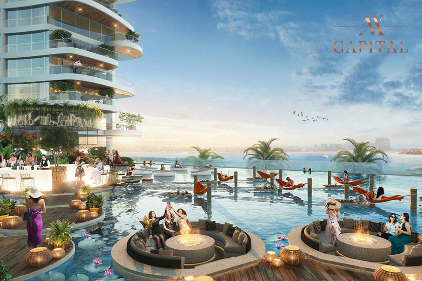 Купить недвижимость - 1 комнатные - Dubai Harbour, ОАЭ - изображение 19