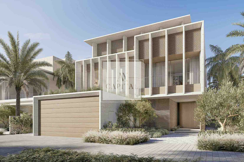 Acheter 3 maisons - Palm Jebel Ali, Émirats arabes unis – image 1