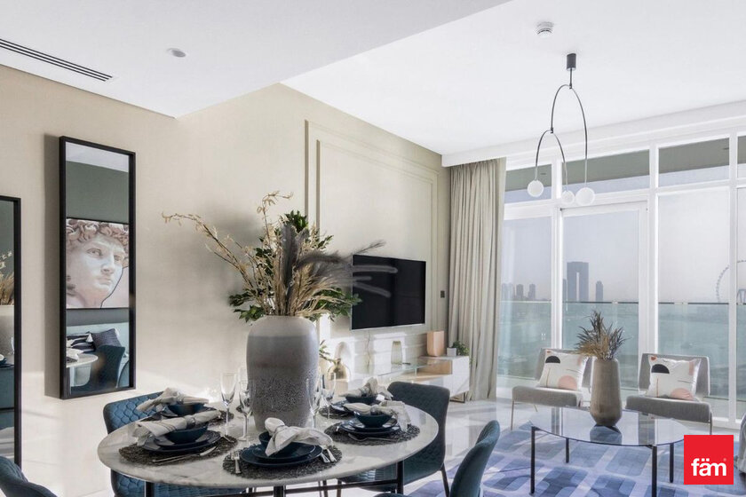 Rent 94 apartments  - Emaar Beachfront, UAE - image 34