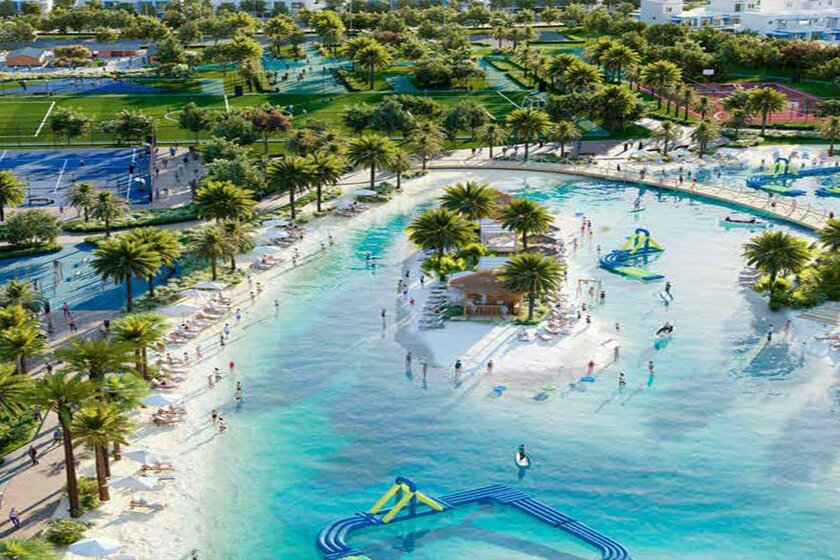 Compre una propiedad - DAMAC Lagoons, EAU — imagen 4