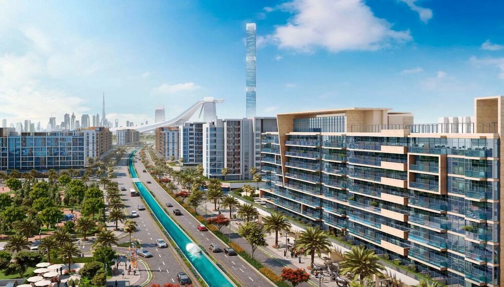 Compre 5290 apartamentos  - Dubai, EAU — imagen 5