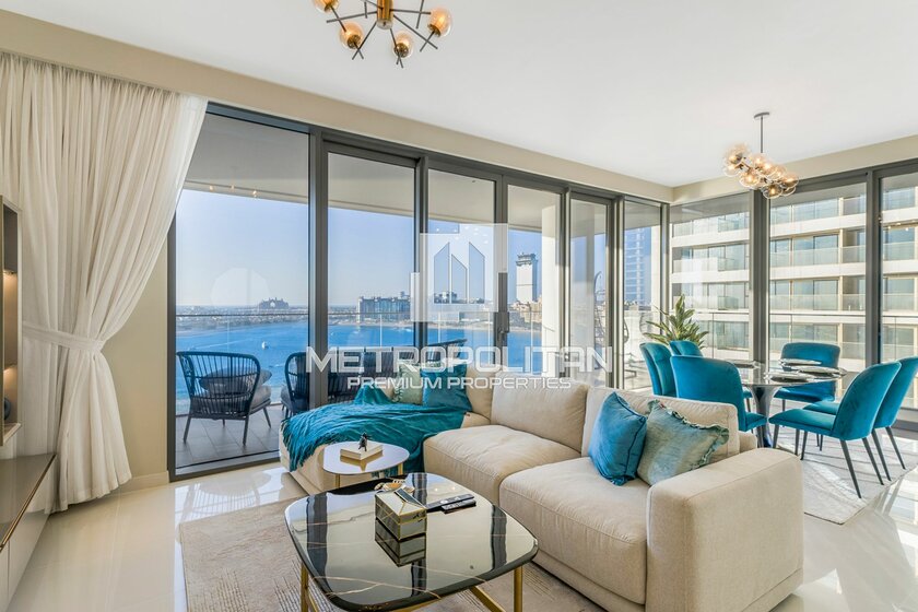 Rent a property - 3 rooms - Dubai Harbour, UAE - image 9