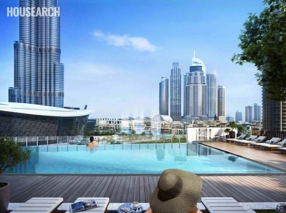 Stüdyo daireler satılık - Dubai - $712.000 fiyata satın al – resim 1