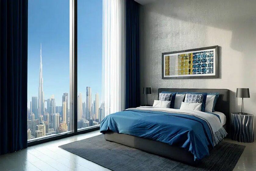 Купить 130 апартаментов - Meydan City, ОАЭ - изображение 11