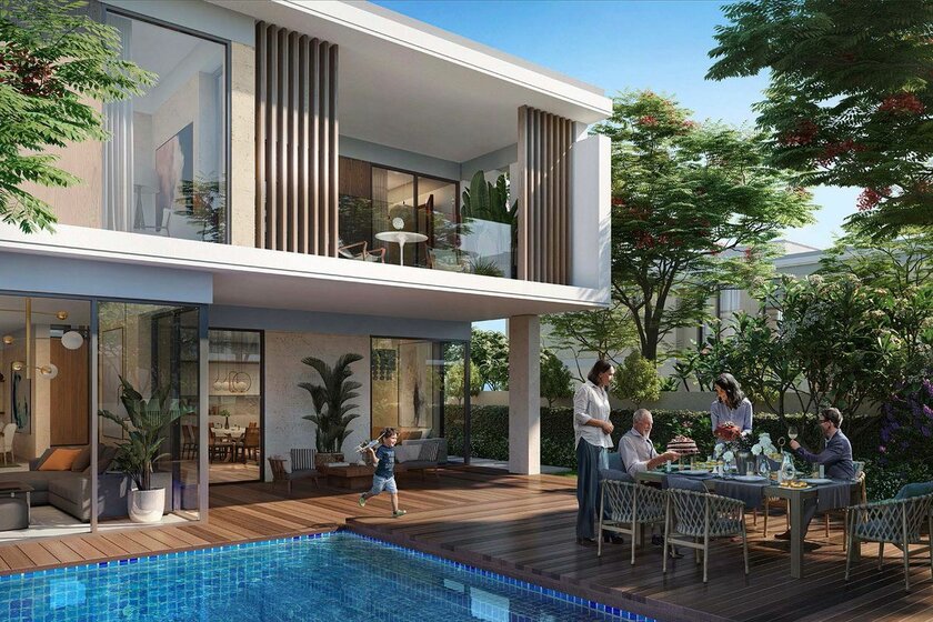 12 villa satın al - Dubai Sports City, BAE – resim 4