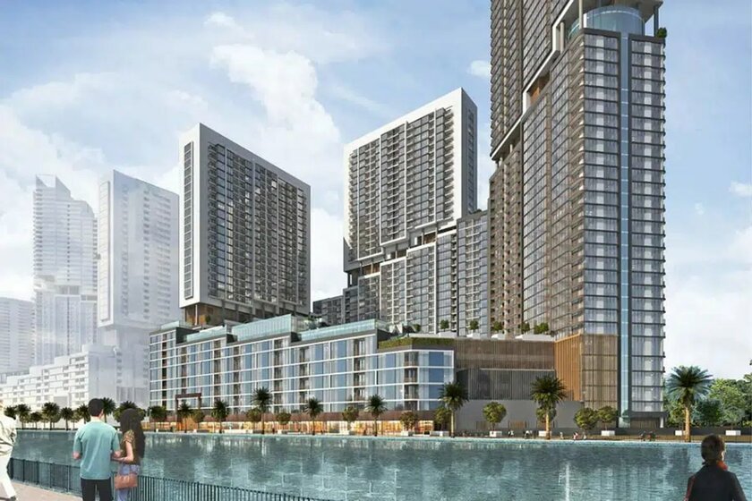 Купить 130 апартаментов - Meydan City, ОАЭ - изображение 12