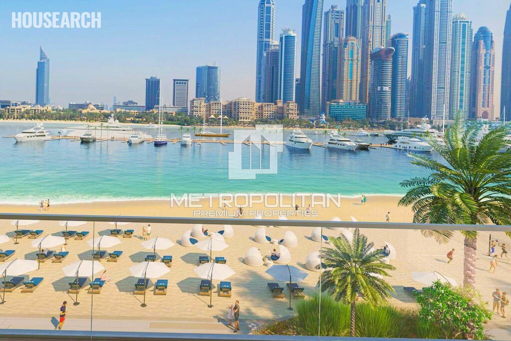 Апартаменты на продажу - Купить за 814 203 $ - Palace Beach Residence - изображение 1