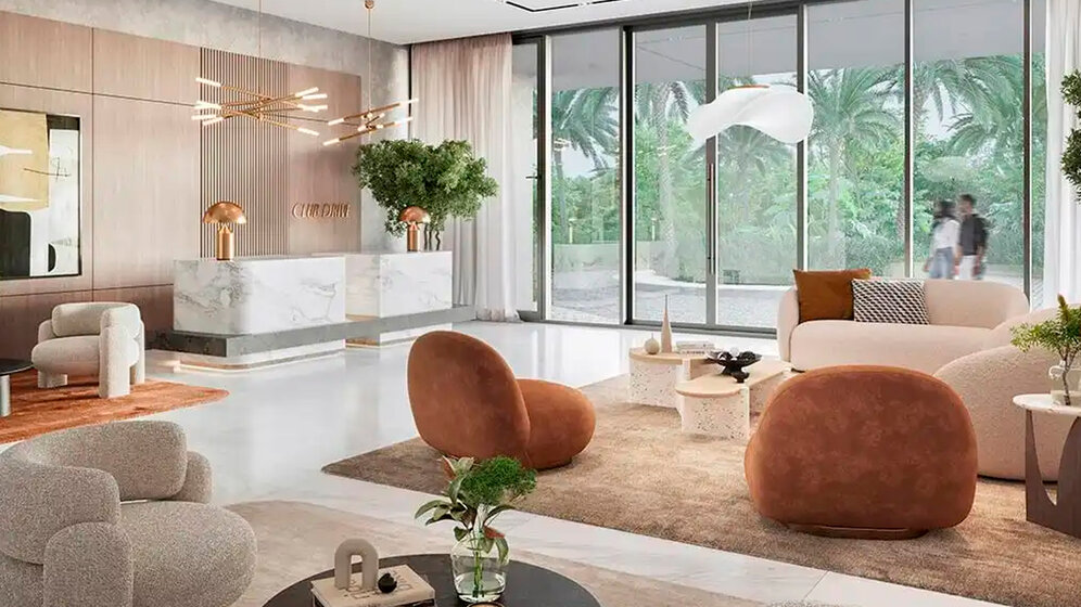 Acheter 105 appartements - Dubai Hills Estate, Émirats arabes unis – image 4
