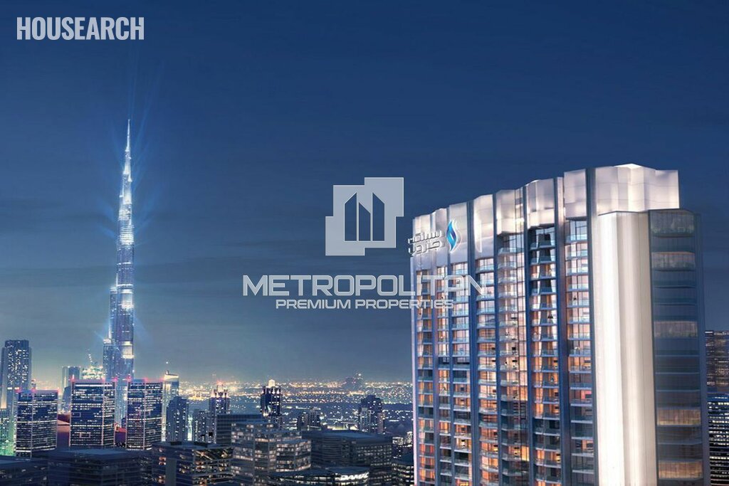 Apartments for sale - City of Dubai - Buy for $486,248 - Peninsula Three - image 1