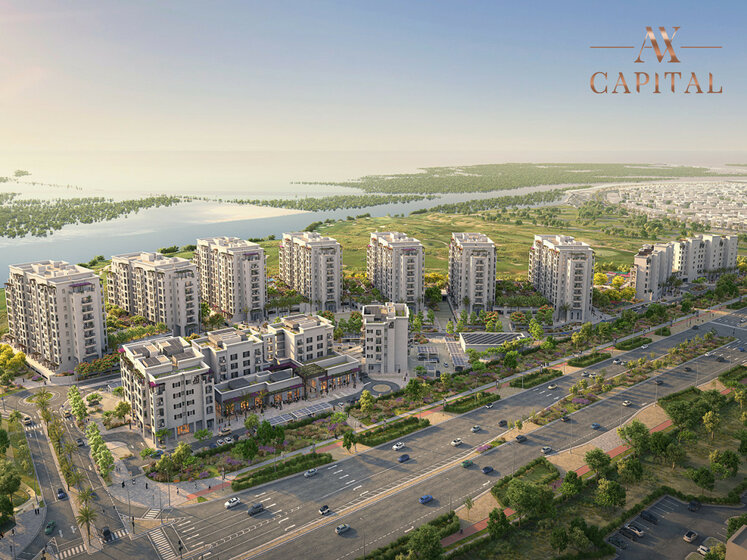Compre 140 apartamentos  - Yas Island, EAU — imagen 25