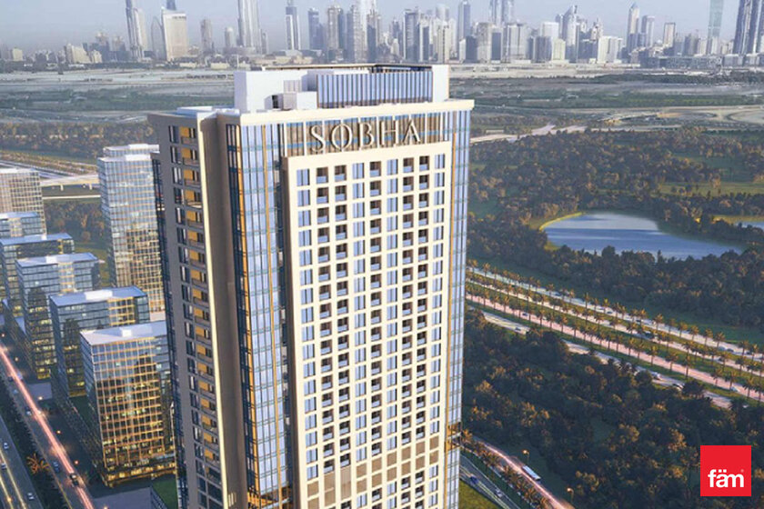 Buy 296 apartments  - Meydan City, UAE - image 20