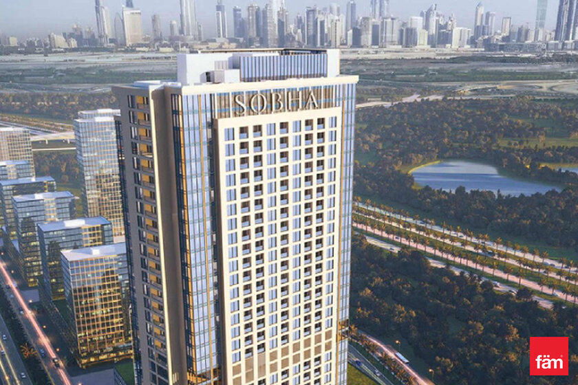 Купить 130 апартаментов - Meydan City, ОАЭ - изображение 24