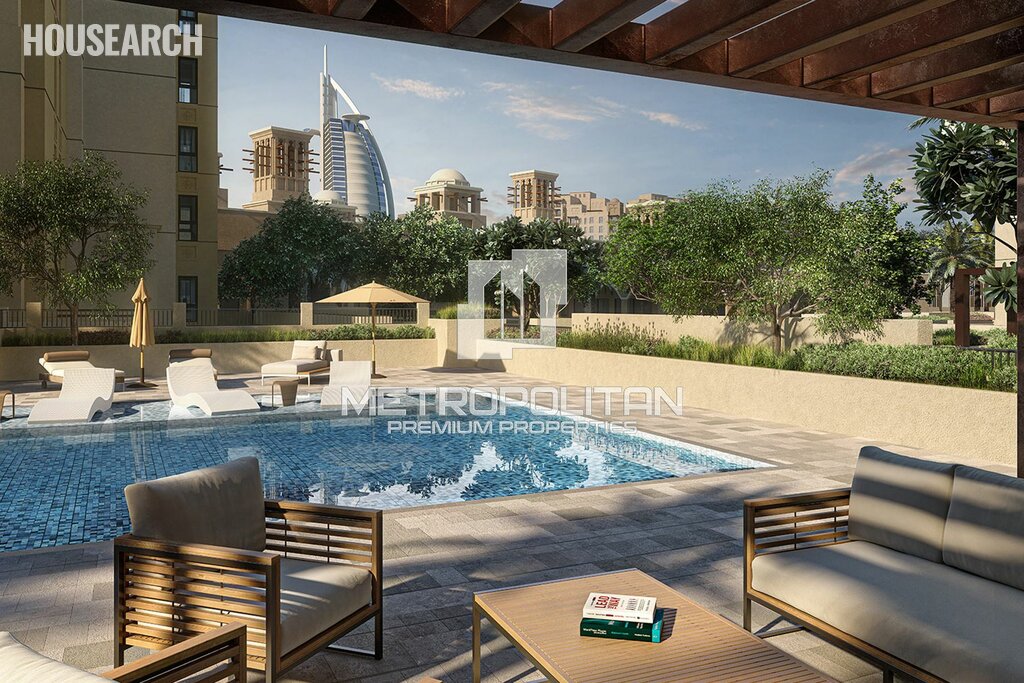 Апартаменты на продажу - Купить за 868 200 $ - Jadeel at Madinat Jumeirah Living - изображение 1