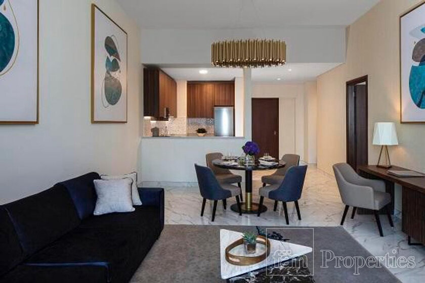 Rent 7 apartments  - Dubai Media City, UAE - image 1