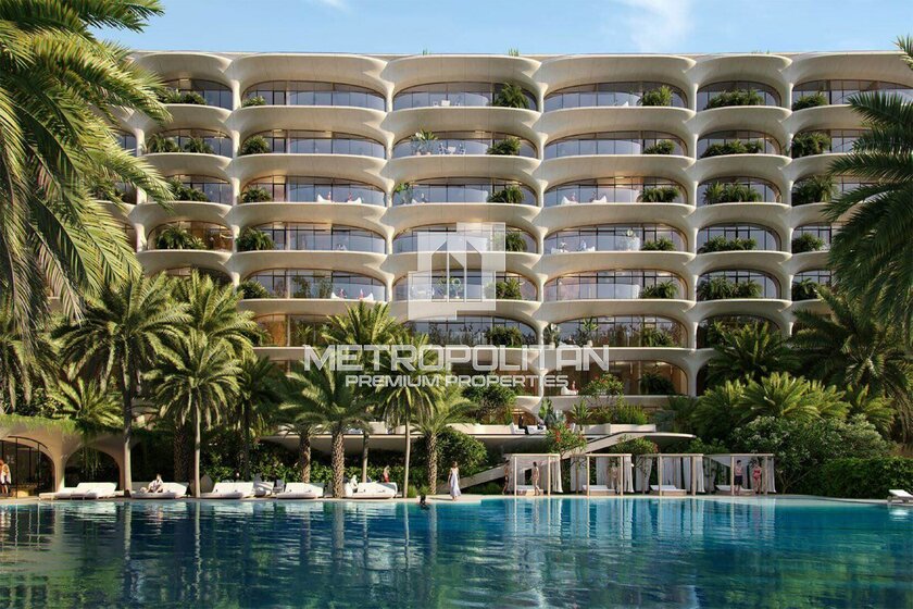 Immobilie kaufen - 2 Zimmer - Palm Jumeirah, VAE – Bild 12