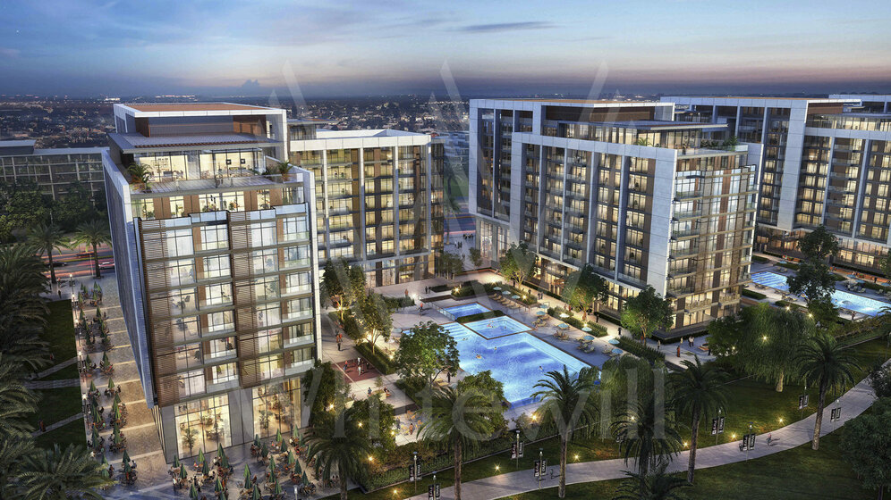 Immobilie kaufen - 2 Zimmer - Dubai Hills Estate, VAE – Bild 28