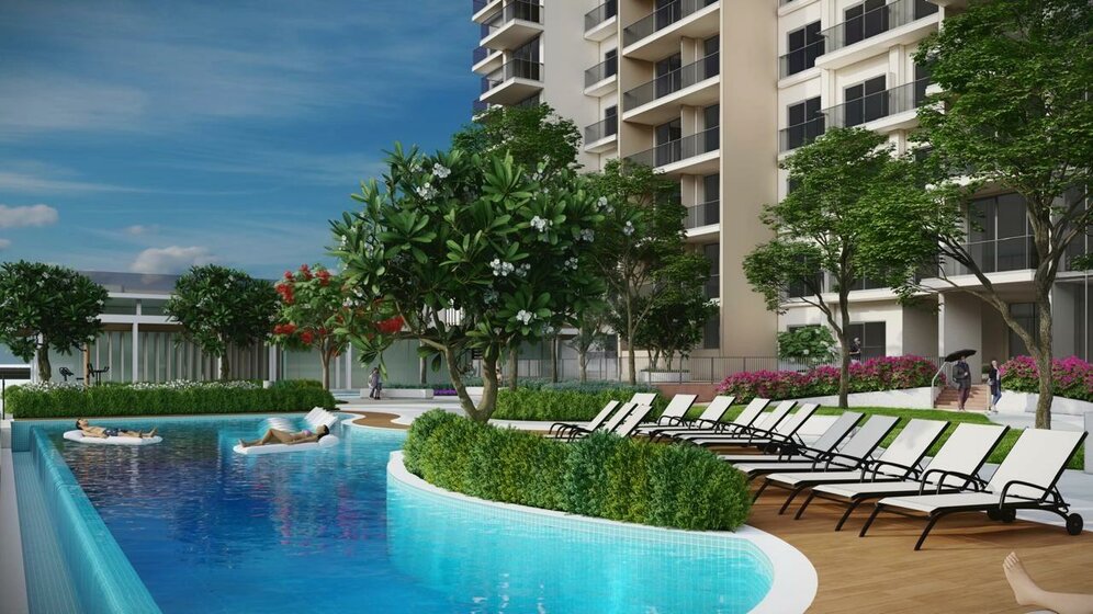 Compre 5059 apartamentos  - Dubai, EAU — imagen 1