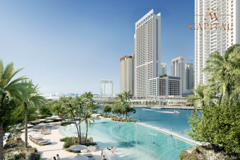 Acheter un bien immobilier - 2 pièces - Dubai Creek Harbour, Émirats arabes unis – image 9