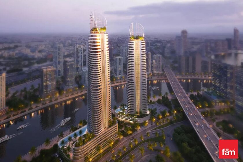 Купить 517 апартаментов - Business Bay, ОАЭ - изображение 2