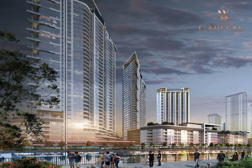 Acheter un bien immobilier - 1 pièce - Meydan City, Émirats arabes unis – image 31