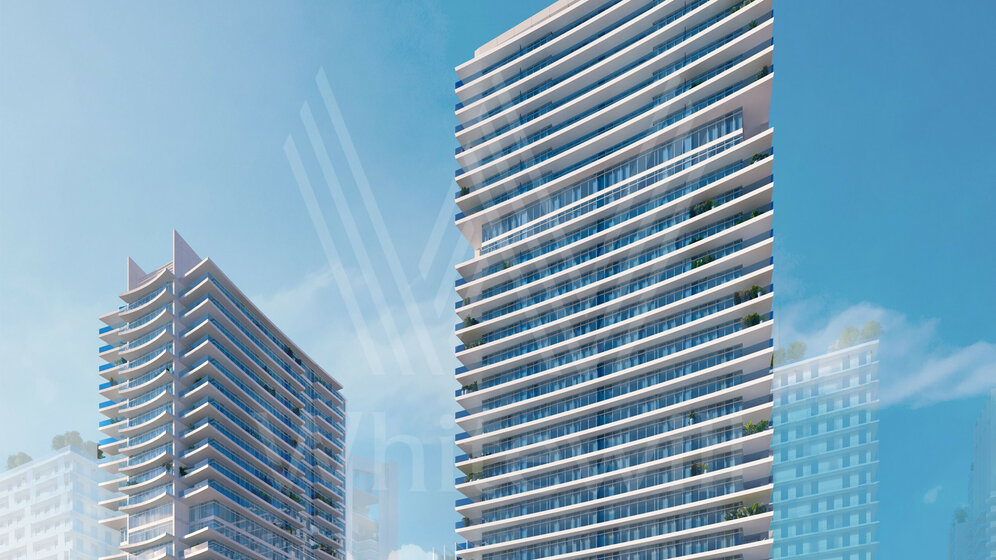 38 stüdyo daire satın al - 1 odalı - Emaar Beachfront, BAE – resim 8